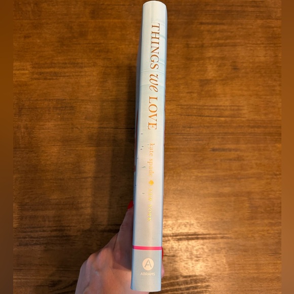 Kate Spade New York “The Things We Love” Coffee Table Book - Picture 3 of 11